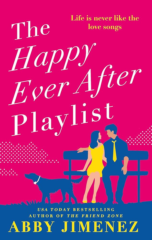 THE HAPPY EVER AFTER PLAYLIST PB - ABBY JIMENEZ