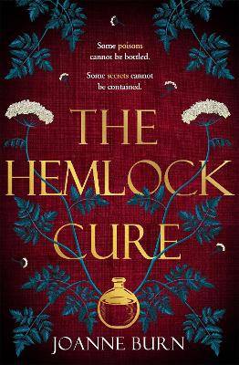 THE HEMLOCK CURE HC - JOANNE BURN