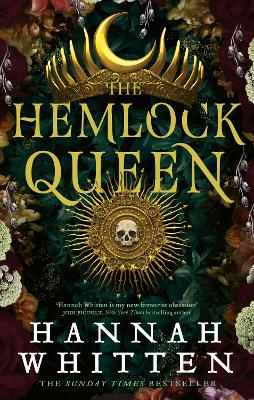 THE HEMLOCK QUEEN PB - HANNAH WHITTEN