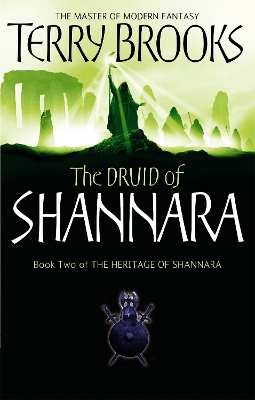 THE HERITAGE OF SHANNARA 2: THE DRUID OF SHANNARA PB - TERRY