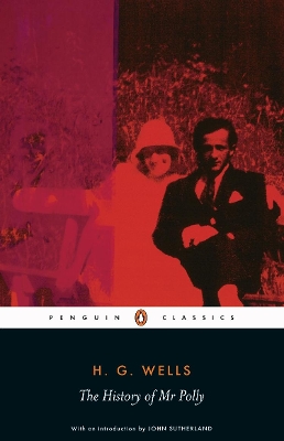 THE HISTORY OF MR POLLY PB - H. G. WELLS-PROFESSOR SIMON JAM