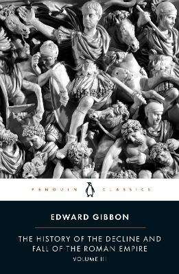 THE HISTORY OF THE DECLINE AND FALL OF THE ROMAN EMPIRE PB -