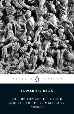 THE HISTORY OF THE DECLINE AND FALL OF THE ROMAN EMPIRE PB -