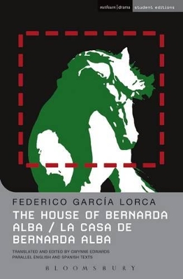 THE HOUSE OF BERNARDA ALBA : LA CASA DE BERNARDA ALBA - FEDE