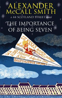 THE IMPORTANCE OF BEING SEVEN PB B FORMAT - ALEXANDER MCCALL