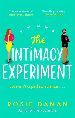 THE INTIMACY EXPERIMENT - ROSIE DANAN
