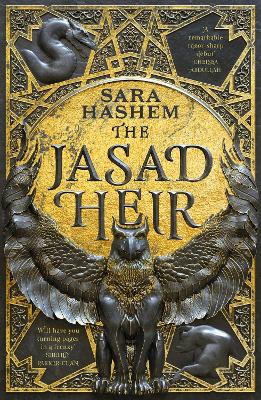 THE JASAD HEIR PB - SARA HASHEM