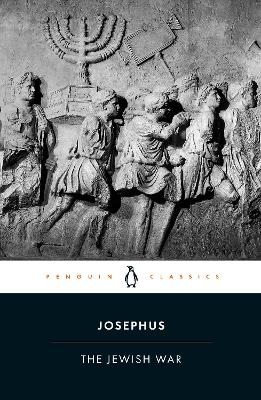 THE JEWISH WAR PB - JOSEPHUS-E. MARY SMALLWOOD-G. WILLIAMSON