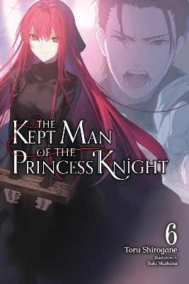 THE KEPT MAN OF THE PRINCESS KNIGHT VOL. 6 TPB - SAKI MASHIM