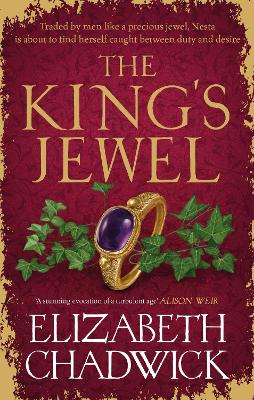THE KINGS JEWEL PB - ELIZABETH CHADWICK
