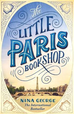 THE LITTLE PARIS BOOKSHOP PB C FORMAT - NINA GEORGE-SIMON PA