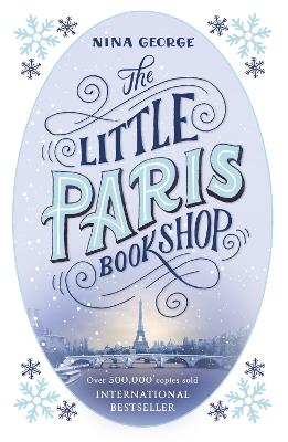THE LITTLE PARIS BOOKSHOP PB C FORMAT - NINA GEORGE-SIMON PA