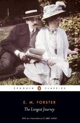 THE LONGEST JOURNEY PB - E.M. FORSTER-GILBERT ADAIR
