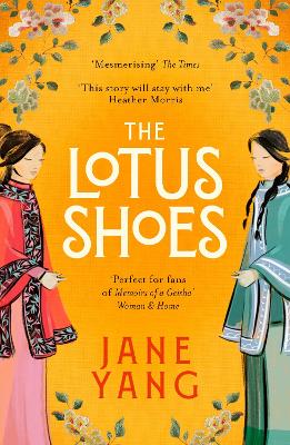 THE LOTUS SHOES PB - JANE YANG