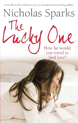 THE LUCKY ONE PB B FORMAT - NICHOLAS SPARKS