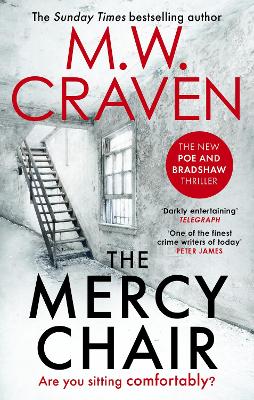 THE MERCY CHAIR PB - M. W. CRAVEN