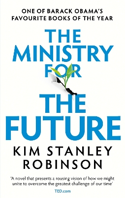 THE MINISTRY FOR THE FUTURE - KIM STANLEY ROBINSON