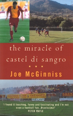 THE MIRACLE OF CASTEL DI SANGRO - JOE MCGINNISS