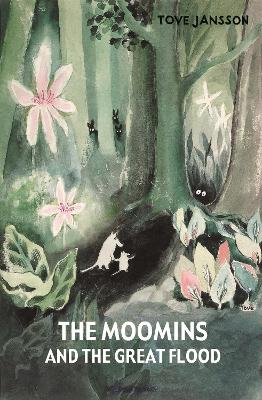 THE MOOMINS AND THE GREAT FLOOD HC - TOVE JANSSON