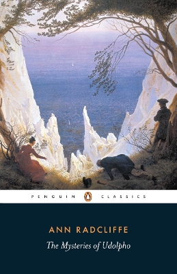THE MYSTERIES OF UDOLPHO PB - ANN RADCLIFFE-JACQUELINE HOWAR