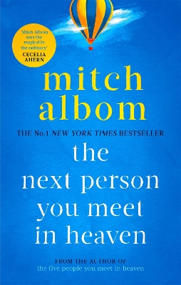 THE NEXT PERSON YOU MEET IN HEAVEN PB - MITCH ALBOM