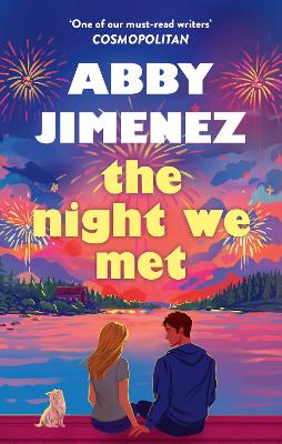 THE NIGHT WE MET - ABBY JIMENEZ
