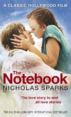 THE NOTEBOOK PB A FORMAT - NICHOLAS SPARKS