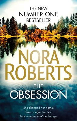 THE OBSESSION  PB - NORA ROBERTS