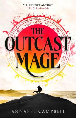 THE OUTCAST MAGE TPB - ANNABEL CAMPBELL