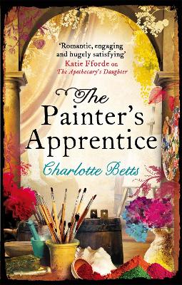 THE PAINTERS APPRENTICE PB - CHARLOTTE BETTS