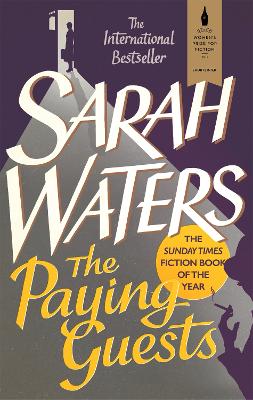 THE PAYING GUESTS PB B FORMAT - SARAH WATERS