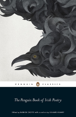 THE PENGUIN BOOK OF IRISH POETRY PB - PATRICK CROTTY