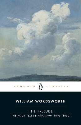 THE PRELUDE PB - WILLIAM WORDSWORTH-JONATHAN WORDSWORTH