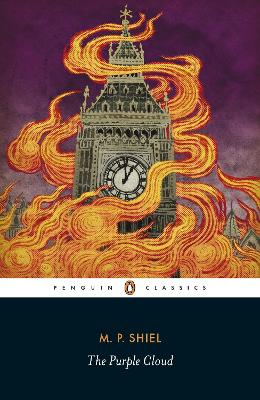THE PURPLE CLOUD PB - M P SHIEL-JOHN SUTHERLAND