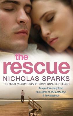 THE RESCUE PB B FORMAT - NICHOLAS SPARKS