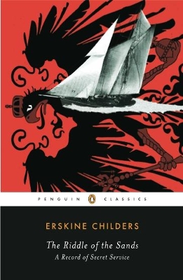 THE RIDDLE OF THE SANDS PB - ERSKINE CHILDERS