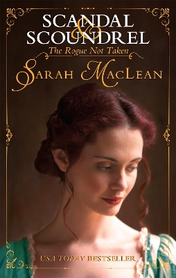 THE ROGUE NOT TAKEN PB - SARAH MACLEAN