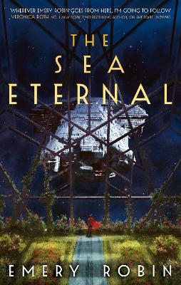 THE SEA ETERNAL PB - EMERY ROBIN