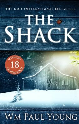 THE SHACK  PB - WM PAUL YOUNG
