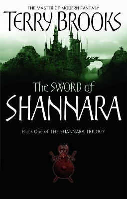 THE SHANNARA TRILOGY 1: THE SWORD OF SHANNARA PB B FORMAT -