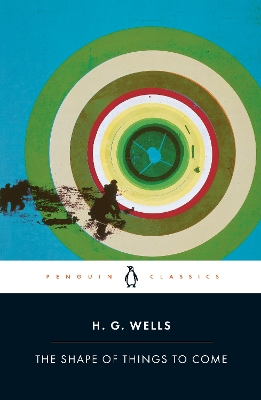 THE SHAPE OF THINGS TO COME PB - H. G. WELLS-JOHN CLUTE-JOHN