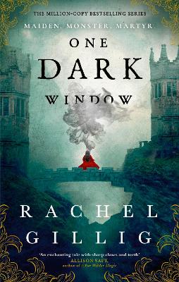THE SHEPHERD KING 1: ONE DARK WINDOW - RACHEL GILLIG