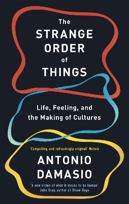 THE STRANGE ORDER OF THINGS : LIFE FEELING AND THE MAKING OF