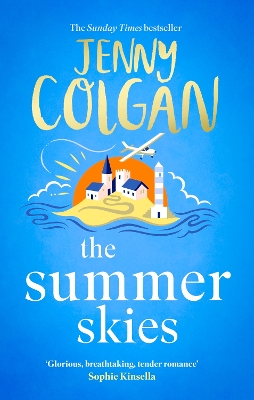 THE SUMMER SKIES PB - JENNY COLGAN