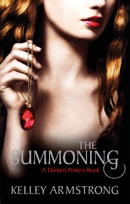 THE SUMMONING : BOOK 1 OF THE DARKEST POWERS SERIES - KELLEY