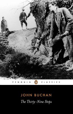 THE THIRTY-NINE STEPS PB - JOHN BUCHAN