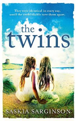 THE TWINS PB A FORMAT - SASKIA SARGINSON
