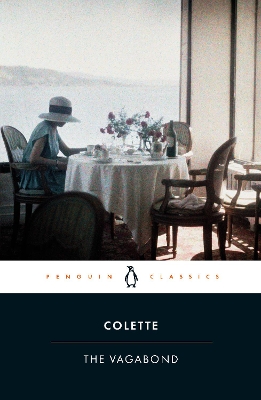THE VAGABOND PB - COLETTE-BELINDA JACK