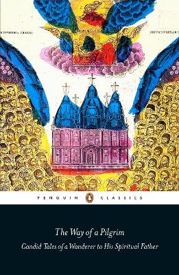THE WAY OF A PILGRIM PB - ANDREW LOUTH-ANNA ZARANKO