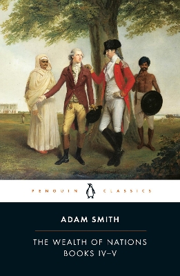 THE WEALTH OF NATIONS PB - ADAM SMITH-ANDREW SKINNER-ANDREW